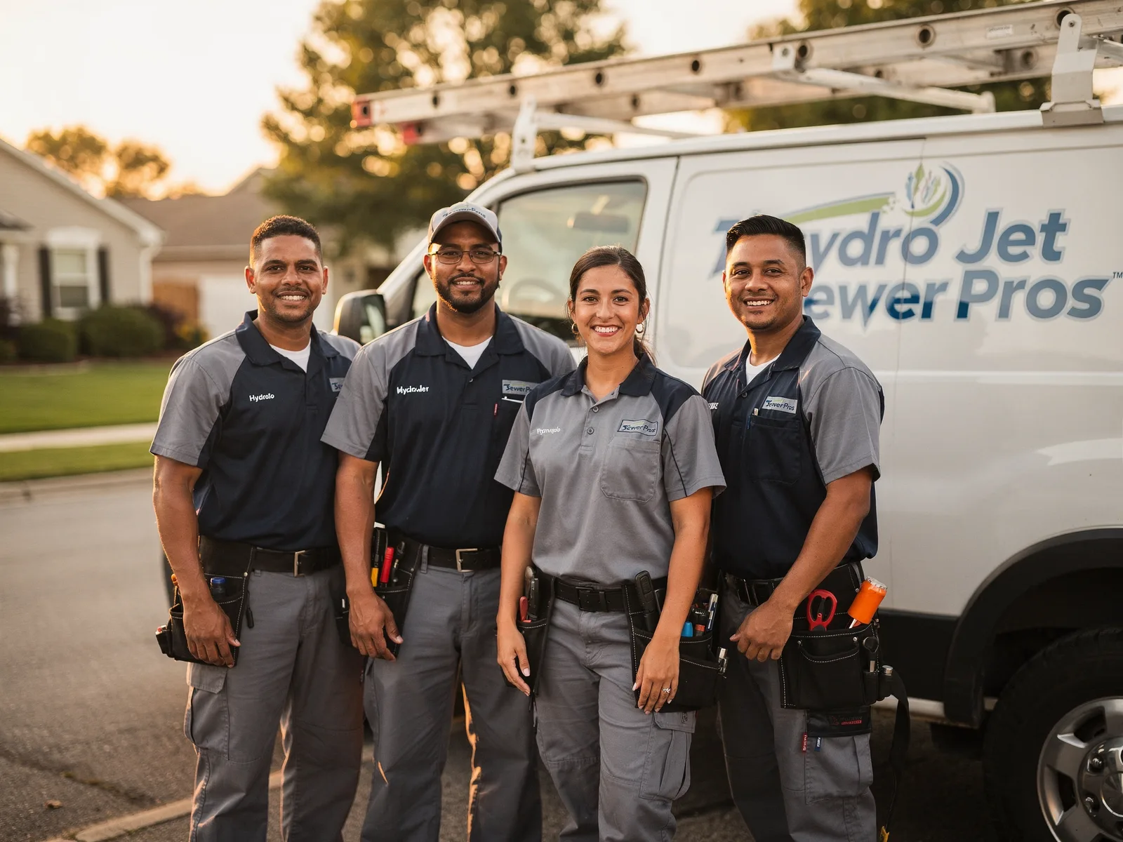 Hydro Jetting company in La Grande, OR